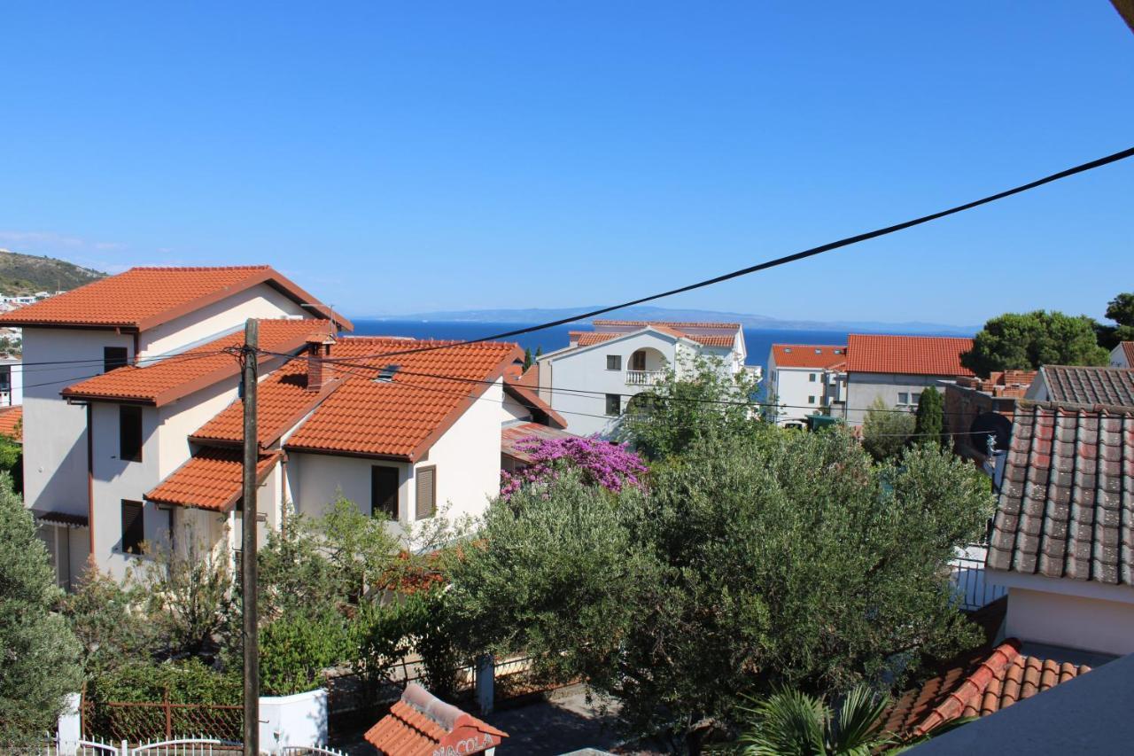 Apartments Villa Macola Trogir Exterior photo